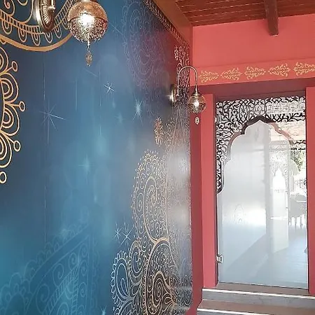 Romantika Panzio Gæstehus 4*