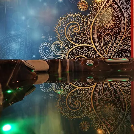 بيت ضيافة Romantika Panzio 3*