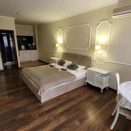 Romantika Panzio 3*