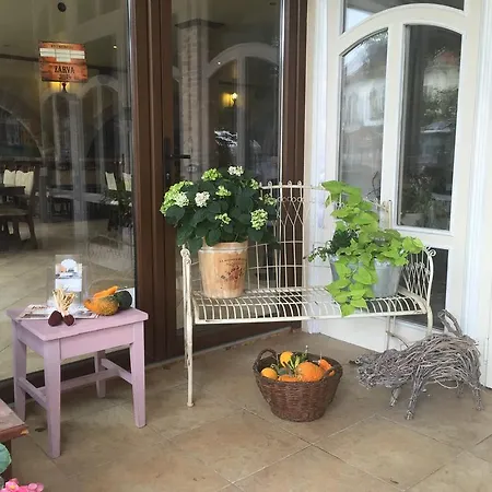 Guest house Romantika Panzio Gyula