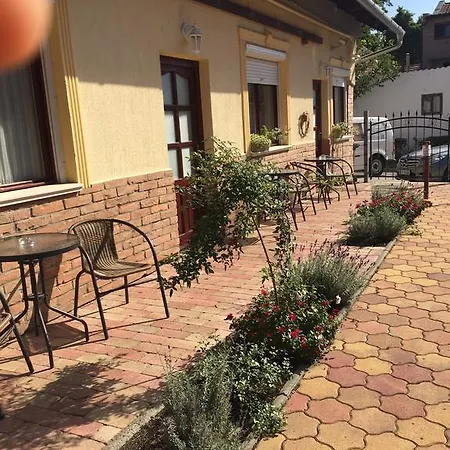 Romantika Panzio Gæstehus Gyula