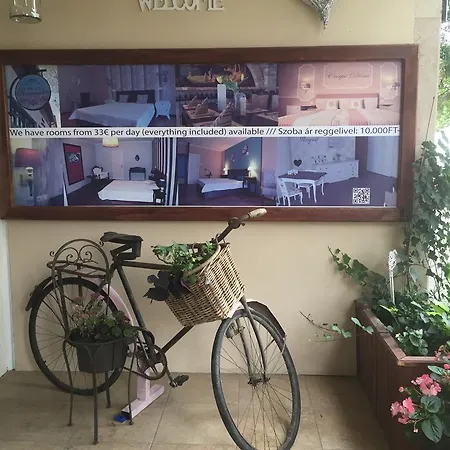 Romantika Panzio Pensiune 4*