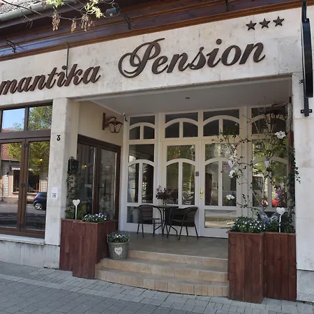 Romantika Panzio Maison d'hôtes