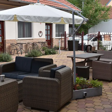 Gæstehus Romantika Panzio 4*