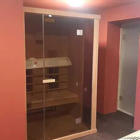 Romantika Panzio Gæstehus 4*