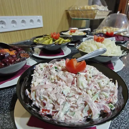 Gæstehus Romantika Panzio 4*