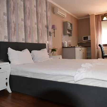 Gæstehus Romantika Panzio Gyula