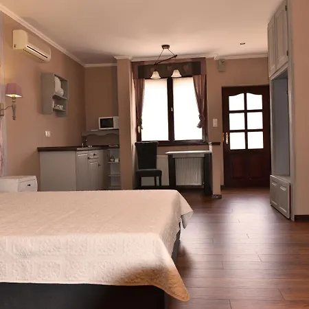 Romantika Panzio Gæstehus Gyula