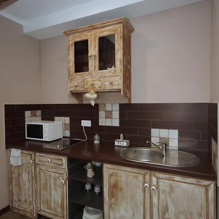 Romantika Panzio Gæstehus 4*