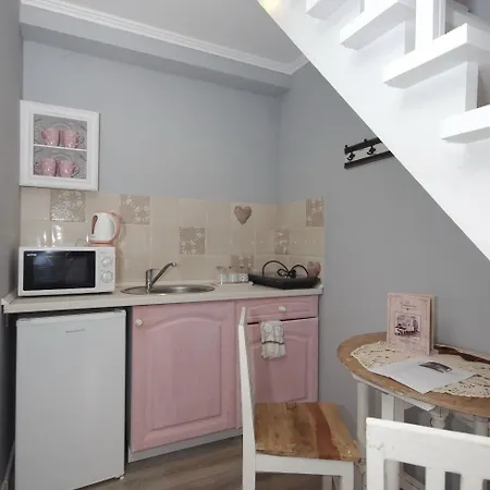 Romantika Panzio Gyula