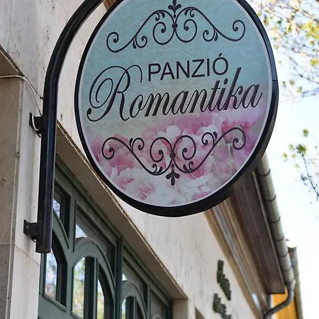 Romantika Panzio Gæstehus