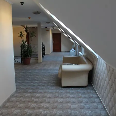 Affittacamere Romantika Panzio 4*