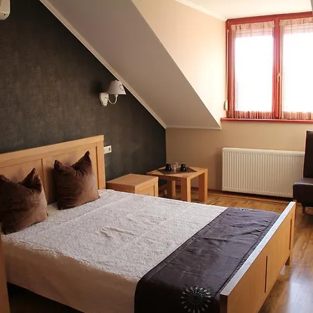 Guest house Romantika Panzio Gyula