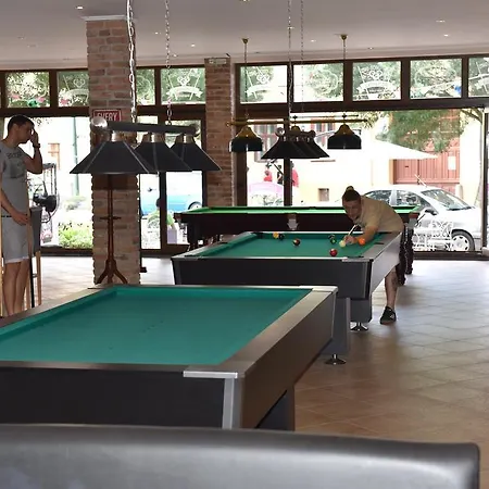 Romantika Panzio 4* Jula