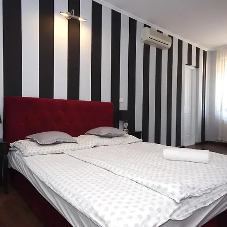Romantika Panzio 3* Gyula