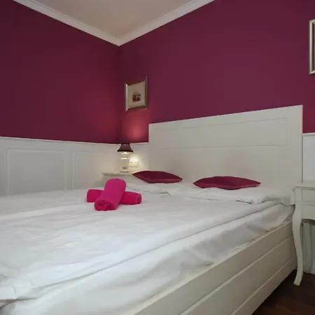 Pensiune Romantika Panzio 4*