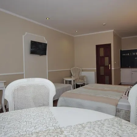 Romantika Panzio Maison d'hôtes 3*