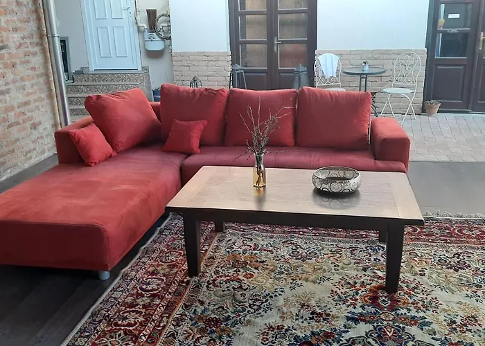 Affittacamere Romantika Panzio 4*