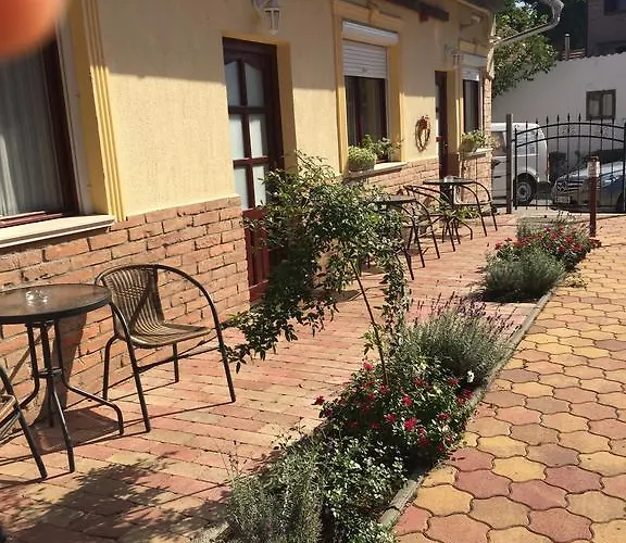Romantika Panzio Pensionat Gyula