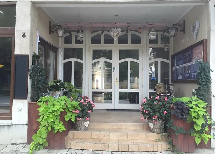 Penzion Romantika Panzio 4*