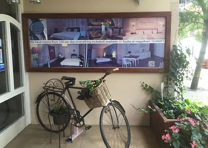 Romantika Panzio Pensionat 4*