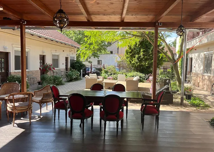 Romantika Panzio Pensionat 4*