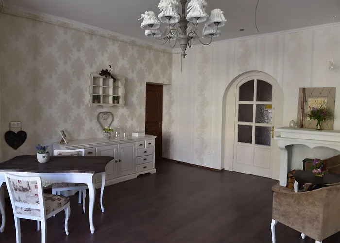 Pensionat Romantika Panzio 4*