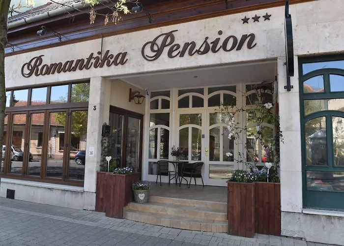 Romantika Panzio بيت ضيافة