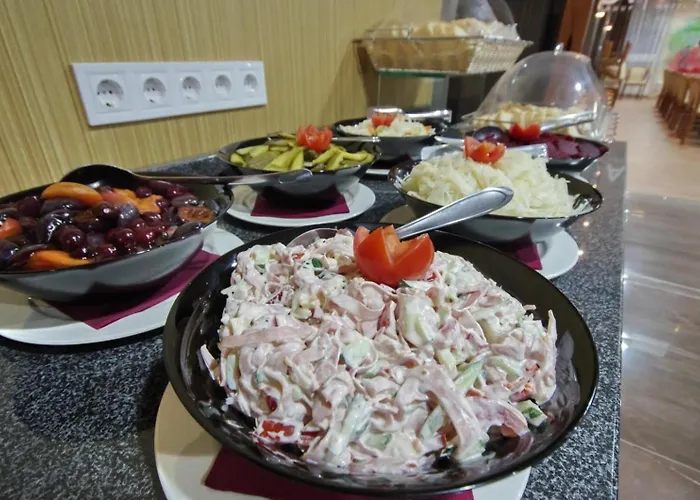 Pensionat Romantika Panzio 4*