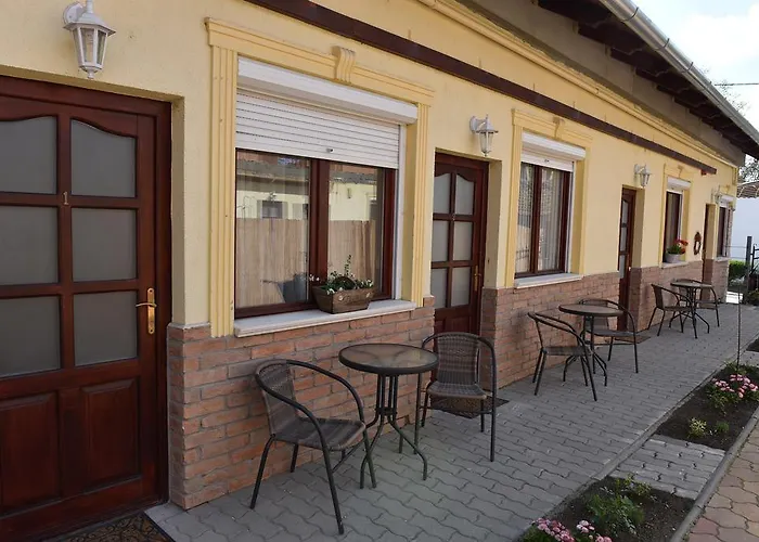 Pensionat Romantika Panzio 4*