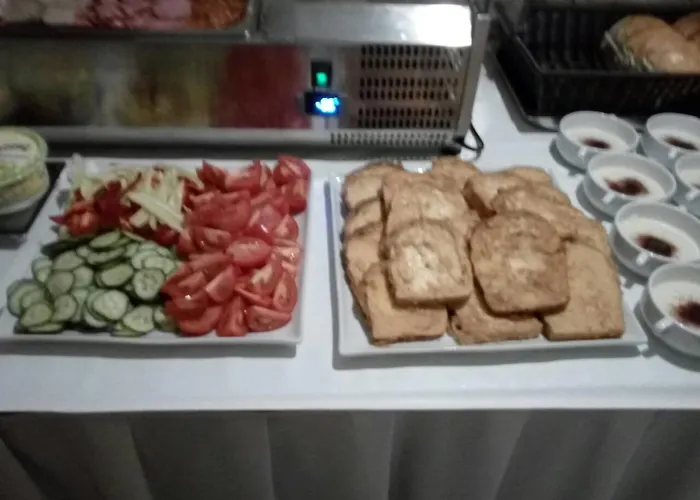 Pensionat Romantika Panzio 4*