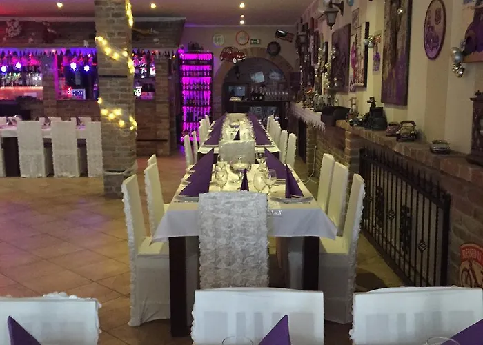 Romantika Panzio 4*