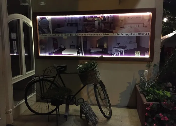 Romantika Panzio Penzion 4*