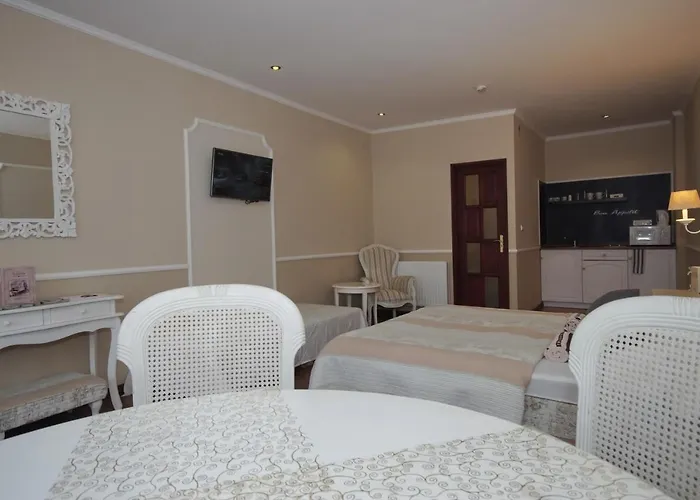 Romantika Panzio Pensionat 4*